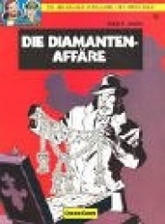 Blake und Mortimer 5: Die Diamanten-Affäre