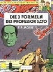 Blake und Mortimer 8: Die drei Formeln des Professor Sato