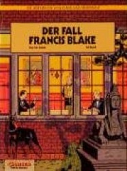 Blake und Mortimer 10: Der Fall Francis Blake