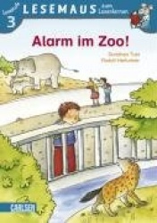 Alarm im Zoo!