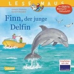 Finn, der junge Delfin
