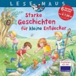 Starke Geschichten für kleine Entdecker