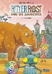 Ritter Rost Musicalbuch, Band 11: Ritter Rost und die Zauberfee