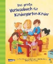 Das große Vorlesebuch für Kindergarten-Kinder