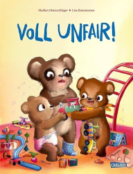 Voll unfair!