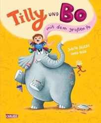 Tilly und Bo, mit dem großen Po