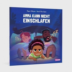 Amma kann nicht einschlafen