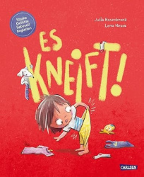 Es kneift!