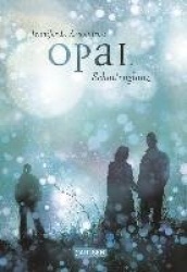 Obsidian 03. Opal. Schattenglanz