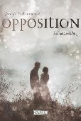 Obsidian 05: Opposition. Schattenblitz