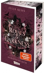 Royals of Darkness. Schattenfluch (Royal Shadows 3)