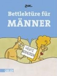Bettlektüre 1: Bettlektüre für Männer