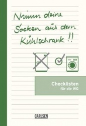 Checklisten: Nimm deine Socken aus dem Kühlschrank!