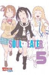 Soul Eater Not 05