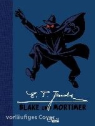 E. P. Jacobs: Blake&Mortimer
