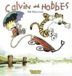 Calvin&Hobbes 01 - Calvin und Hobbes