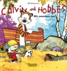 Calvin&Hobbes 03 - Wir wandern aus!