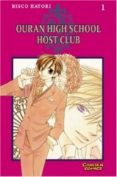 Ouran High School Host Club 01