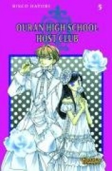 Ouran High School Host Club 05