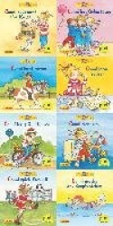 Pixi-8er-Set 190: Neue Abenteuer mit Conni (8x1 Exemplar)