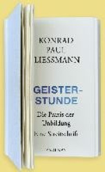 Geisterstunde