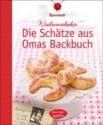 Die Schätze aus Omas Backbuch