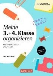 Meine Klasse organisieren - Grundschule 3./4. Klasse