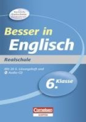 Besser in der Sekundarstufe I Englisch 6. Schuljahr. Realschule