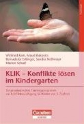KLIK - Konflikte lösen im Kindergarten