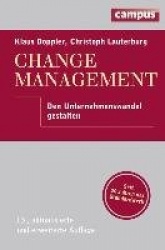 Change Management