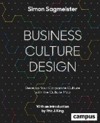 Business Culture Design - Develop Your Corporate Culture with the Culture Map