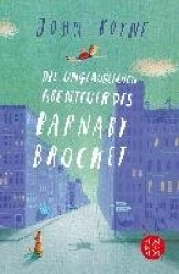 Die unglaublichen Abenteuer des Barnaby Brocket