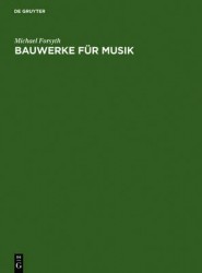Bauwerke für Musik - Konzertsäle und Opernhäuser, Musik und Zuhörer vom 17. Jahrhundert bis zur Gegenwart