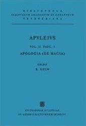 Pro se de magia liber (Apologia)