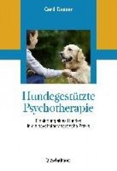 Hundegestützte Psychotherapie