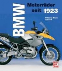 Die Motorräder von BMW seit 1923