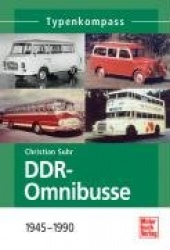 DDR-Omnibusse
