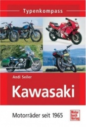 Kawasaki Motorräder seit 1965