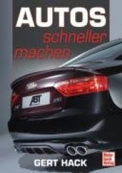 Autos schneller machen