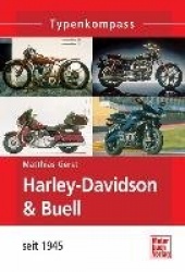 Typenkompass Harley-Davidson / Buell-Motorräder mit V2-Motoren