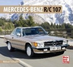 Mercedes SL R 107