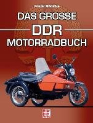 Das große DDR-Motorradbuch