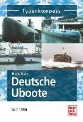 Deutsche Uboote seit 1956