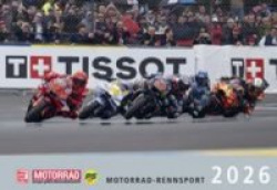 Motorrad Kalender 2026