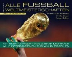 Alle Fußball Weltmeisterschaften  1930-2014