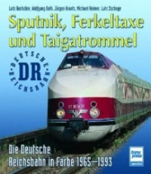 Sputnik, Ferkeltaxe und Taigatrommel