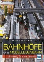 Bahnhöfe für die Modelleisenbahn