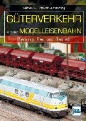 Güterverkehr auf der Modelleisenbahn