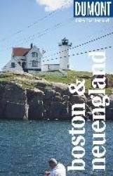 DuMont Reise-Taschenbuch Boston&Neuengland