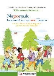 Willkommen in Deutschland - Nepomuk kommt in unser Team